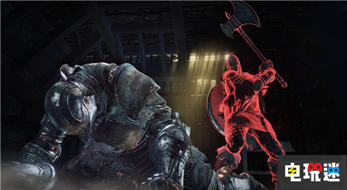 宮崎英高表示對吃雞游戲很有興趣 大逃殺 宮崎英高 黑暗之魂 電玩迷資訊  第1張