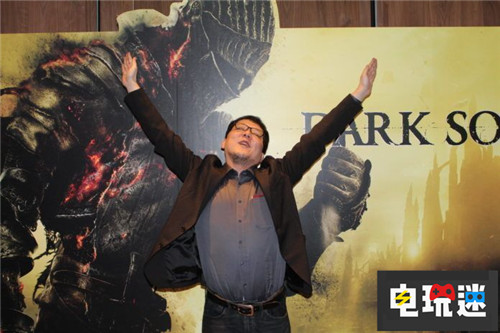 宮崎英高表示對吃雞游戲很有興趣 大逃殺 宮崎英高 黑暗之魂 電玩迷資訊  第2張