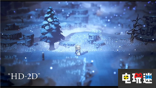 喜聞樂(lè)見(jiàn)SE推出《八方旅人》手游 SE 史克威爾艾尼克斯 Android iOS 大陸的霸者 八方旅人 電玩迷資訊  第3張