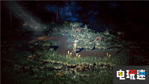 喜聞樂(lè)見(jiàn)SE推出《八方旅人》手游 SE 史克威爾艾尼克斯 Android iOS 大陸的霸者 八方旅人 電玩迷資訊  第1張