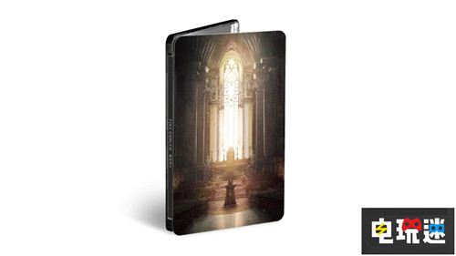 《火焰之紋章：風花雪月》公開鐵盒限定版 風花雪月 火焰之紋章 火焰紋章 Switch 任天堂 任天堂SWITCH  第3張