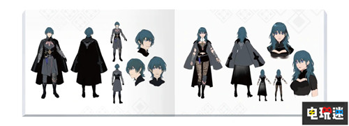 《火焰之紋章：風花雪月》公開鐵盒限定版 風花雪月 火焰之紋章 火焰紋章 Switch 任天堂 任天堂SWITCH  第5張