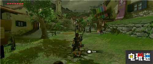 玩家自制《塞爾達傳說：曠野之息》取消渲染畫面 模擬器 CEMU 任天堂 WiiU Switch 曠野之息 塞爾達傳說 任天堂SWITCH  第4張