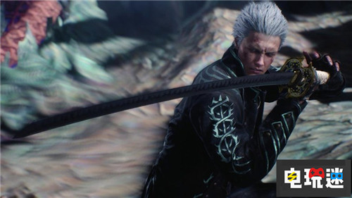  傳《鬼泣5》維吉爾將成為可操作角色 CAPCOM 卡普空 鬼泣 維吉爾 鬼泣5 電玩迷資訊  第3張