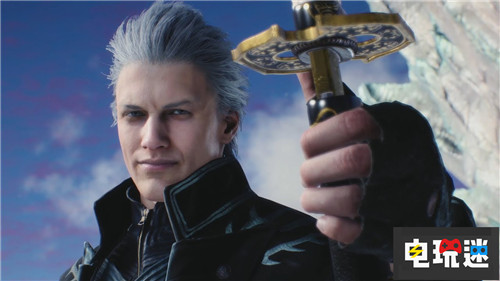  傳《鬼泣5》維吉爾將成為可操作角色 CAPCOM 卡普空 鬼泣 維吉爾 鬼泣5 電玩迷資訊  第2張