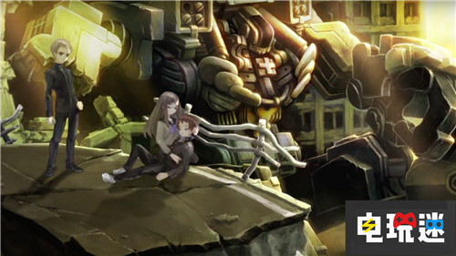 電擊PS泄露《第十三機(jī)兵防衛(wèi)圈》正式版將與秋季發(fā)售 Atlus 香草社 PS4 第十三機(jī)兵防衛(wèi)圈 索尼PS  第4張