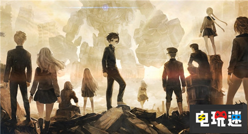 電擊PS泄露《第十三機(jī)兵防衛(wèi)圈》正式版將與秋季發(fā)售 Atlus 香草社 PS4 第十三機(jī)兵防衛(wèi)圈 索尼PS  第6張