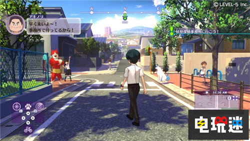 Level 5宣布《妖怪手表4》將于6月6日發(fā)售 任天堂 Switch Level 5 妖怪手表4 任天堂SWITCH  第4張