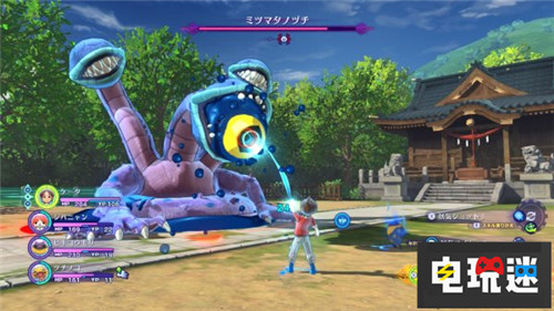 Level 5宣布《妖怪手表4》將于6月6日發(fā)售 任天堂 Switch Level 5 妖怪手表4 任天堂SWITCH  第3張