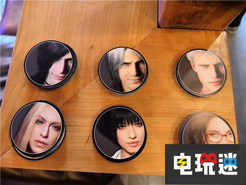 巴黎現(xiàn)《鬼泣5》主題餐廳卡普空也推薦 卡普空 鬼泣5 電玩迷資訊  第4張