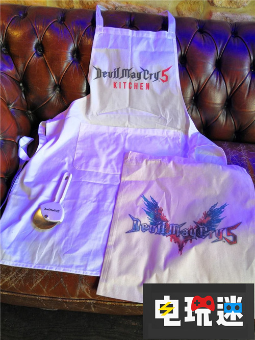 巴黎現(xiàn)《鬼泣5》主題餐廳卡普空也推薦 卡普空 鬼泣5 電玩迷資訊  第6張