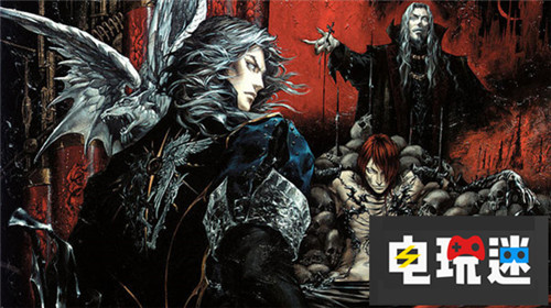 澳大利亞評級網(wǎng)站現(xiàn)《惡魔城》周年合集 惡魔城周年紀念合集 Konami 惡魔城 電玩迷資訊  第1張