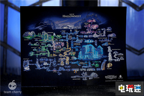 《空洞騎士》實體版重新于5月31日推出典藏版內(nèi)容精美 空洞騎士 PC Switch PS4 電玩迷資訊 第7張 《空洞騎士》實體版重新于5月31日推出典藏版內(nèi)容精美 空洞騎士 PC Switch PS4 電玩迷資訊 第7張