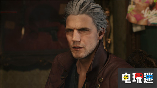 PC玩家制作mod《鬼泣5》但丁與維吉爾互換發(fā)型 MOD PC 維吉爾 但丁 鬼泣5 鬼泣 電玩迷資訊  第1張