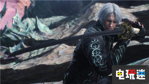 PC玩家制作mod《鬼泣5》但丁與維吉爾互換發(fā)型 MOD PC 維吉爾 但丁 鬼泣5 鬼泣 電玩迷資訊  第4張