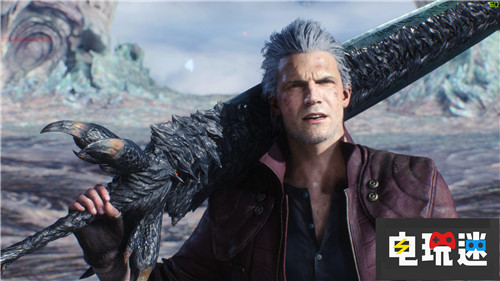 PC玩家制作mod《鬼泣5》但丁與維吉爾互換發(fā)型 MOD PC 維吉爾 但丁 鬼泣5 鬼泣 電玩迷資訊  第3張