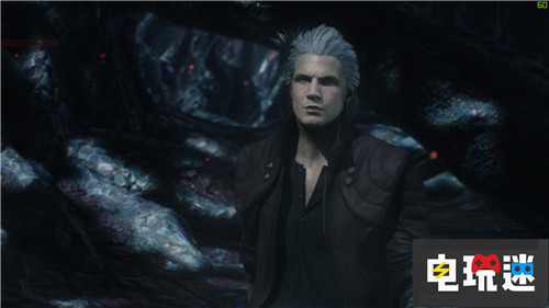 PC玩家制作mod《鬼泣5》但丁與維吉爾互換發(fā)型 MOD PC 維吉爾 但丁 鬼泣5 鬼泣 電玩迷資訊  第7張