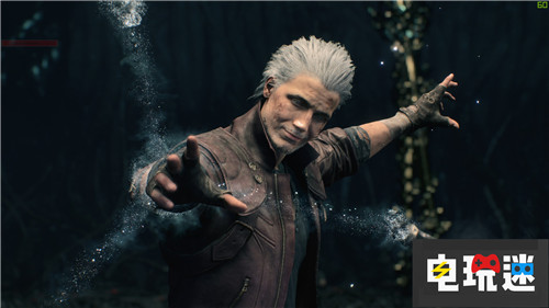 PC玩家制作mod《鬼泣5》但丁與維吉爾互換發(fā)型 MOD PC 維吉爾 但丁 鬼泣5 鬼泣 電玩迷資訊  第6張