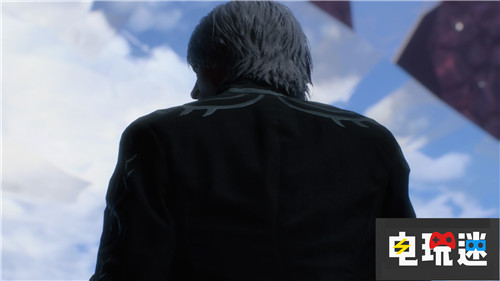 PC玩家制作mod《鬼泣5》但丁與維吉爾互換發(fā)型 MOD PC 維吉爾 但丁 鬼泣5 鬼泣 電玩迷資訊  第8張