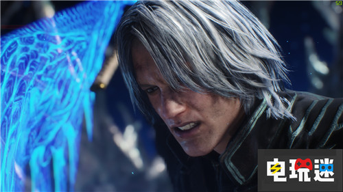 PC玩家制作mod《鬼泣5》但丁與維吉爾互換發(fā)型 MOD PC 維吉爾 但丁 鬼泣5 鬼泣 電玩迷資訊  第9張