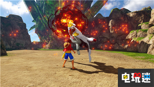 《海賊王：尋秘世界》IGN給出4.8低分開放世界重復(fù)無聊 PC Xbox One PS4 萬代南夢(mèng)宮 海賊王：尋秘世界 電玩迷資訊  第5張