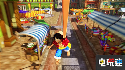 《海賊王：尋秘世界》IGN給出4.8低分開放世界重復(fù)無聊 PC Xbox One PS4 萬代南夢(mèng)宮 海賊王：尋秘世界 電玩迷資訊  第4張