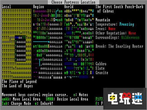 沙盒游戲鼻祖《矮人要塞》增加可視頁面登陸Steam 我的世界 PC Steam 矮人要塞 STEAM/Epic  第1張
