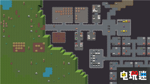 沙盒游戲鼻祖《矮人要塞》增加可視頁面登陸Steam 我的世界 PC Steam 矮人要塞 STEAM/Epic  第2張