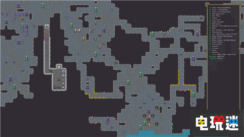 沙盒游戲鼻祖《矮人要塞》增加可視頁面登陸Steam 我的世界 PC Steam 矮人要塞 STEAM/Epic  第4張