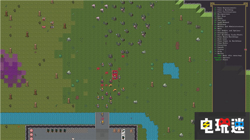 沙盒游戲鼻祖《矮人要塞》增加可視頁面登陸Steam 我的世界 PC Steam 矮人要塞 STEAM/Epic  第3張