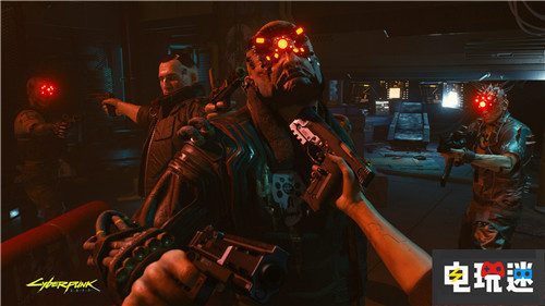 愛玩游戲的Lady GaGa將參與《賽博朋克2077》制作 Lady Gaga 賽博朋克2077 CDPR 電玩迷資訊 第3張 愛玩游戲的Lady GaGa將參與《賽博朋克2077》制作 Lady Gaga 賽博朋克2077 CDPR 電玩迷資訊 第3張