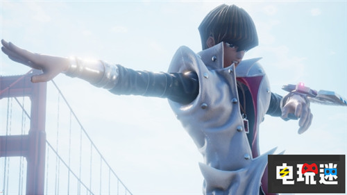 青眼白龍!《Jump Force》公開DLC角色社長海馬瀨人參戰(zhàn) PC Xbox One PS4 萬代南夢宮 JUMP FORCE 電玩迷資訊  第1張