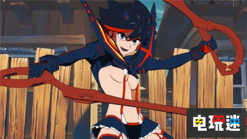 《斬服少女：異布》發(fā)售日公開 雙神衣對(duì)決 kill la kill Switch Xbox One PS4 斬服少女：異布 電玩迷資訊  第3張