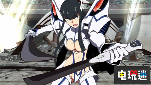 《斬服少女：異布》發(fā)售日公開 雙神衣對(duì)決 kill la kill Switch Xbox One PS4 斬服少女：異布 電玩迷資訊  第4張