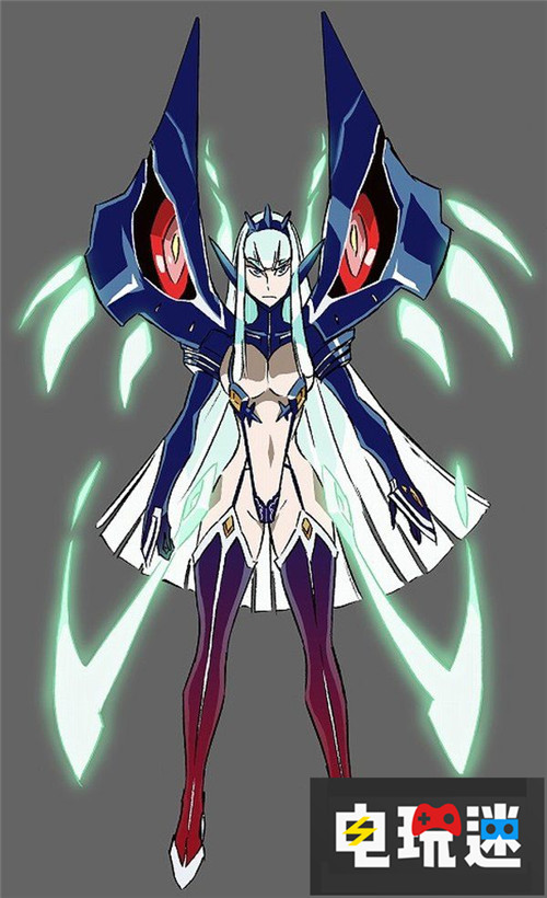 《斬服少女：異布》發(fā)售日公開 雙神衣對(duì)決 kill la kill Switch Xbox One PS4 斬服少女：異布 電玩迷資訊  第2張