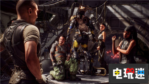 《圣歌》社區(qū)經(jīng)理表示玩家已經(jīng)把開發(fā)者噴煩了 Anthem PC Xbox One PS4 EA 圣歌 電玩迷資訊  第3張