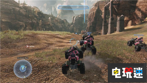 《光環(huán)：士官長合集》PC版聯(lián)機不需要Xbox Live金會員 Win10 Steam PC XboxOne 光環(huán)：士官長合集 光環(huán) 微軟XBOX  第3張