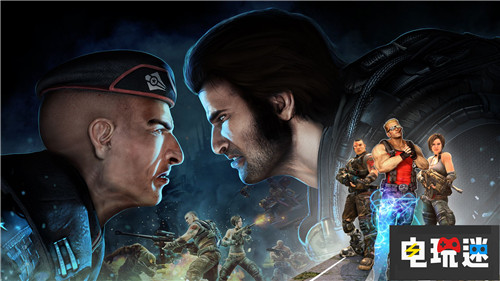 《無主之地》開發(fā)商暗示《子彈風(fēng)暴:完全版》登陸Switch PAX East 2019 無主之地 Gearbox Switch 子彈風(fēng)暴:完全版 子彈風(fēng)暴 任天堂SWITCH 第1張 《無主之地》開發(fā)商暗示《子彈風(fēng)暴:完全版》登陸Switch PAX East 2019 無主之地 Gearbox Switch 子彈風(fēng)暴:完全版 子彈風(fēng)暴 任天堂SWITCH 第1張