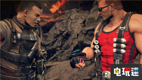 《無主之地》開發(fā)商暗示《子彈風(fēng)暴:完全版》登陸Switch PAX East 2019 無主之地 Gearbox Switch 子彈風(fēng)暴:完全版 子彈風(fēng)暴 任天堂SWITCH 第3張 《無主之地》開發(fā)商暗示《子彈風(fēng)暴:完全版》登陸Switch PAX East 2019 無主之地 Gearbox Switch 子彈風(fēng)暴:完全版 子彈風(fēng)暴 任天堂SWITCH 第3張