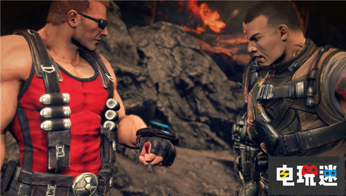 《無主之地》開發(fā)商暗示《子彈風(fēng)暴:完全版》登陸Switch PAX East 2019 無主之地 Gearbox Switch 子彈風(fēng)暴:完全版 子彈風(fēng)暴 任天堂SWITCH 第4張 《無主之地》開發(fā)商暗示《子彈風(fēng)暴:完全版》登陸Switch PAX East 2019 無主之地 Gearbox Switch 子彈風(fēng)暴:完全版 子彈風(fēng)暴 任天堂SWITCH 第4張