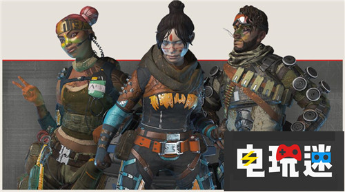 《Apex英雄》第一賽季狂野邊境通行證新英雄辛烷公布 PC Xbox One PS4 重生工作室 EA Apex英雄 電玩迷資訊 第2張 《Apex英雄》第一賽季狂野邊境通行證新英雄辛烷公布 PC Xbox One PS4 重生工作室 EA Apex英雄 電玩迷資訊 第2張