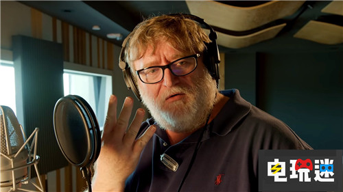 Valve辟謠《半條命》并沒有新作 G胖還是不會數3 Steam G胖 Valve 半條命3 STEAM/Epic  第2張