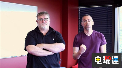 Valve辟謠《半條命》并沒有新作 G胖還是不會數3 Steam G胖 Valve 半條命3 STEAM/Epic  第4張