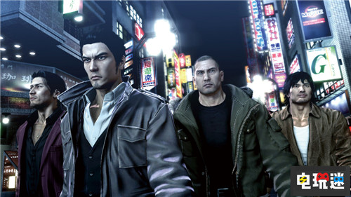 《如龍5》高清重置版6月20日發(fā)售五大都市戰(zhàn)斗再起 PS4 SEGA 世嘉 如龍5高清重置版 如龍5 如龍 索尼PS 第2張 《如龍5》高清重置版6月20日發(fā)售五大都市戰(zhàn)斗再起 PS4 SEGA 世嘉 如龍5高清重置版 如龍5 如龍 索尼PS 第2張