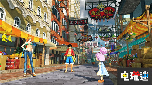 萬代南夢(mèng)宮招聘圖形工程師或開發(fā)新游戲引擎 Xbox One PS4 海賊王：尋秘世界 虛幻4 萬代 萬代南夢(mèng)宮 電玩迷資訊  第3張