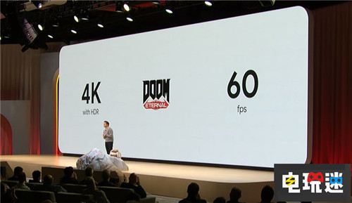 谷歌正式進軍游戲業(yè)云游戲平臺Stadia上馬 YouTube 谷歌 云游戲 Stadia Google 電玩迷資訊  第5張