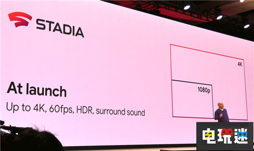 谷歌正式進軍游戲業(yè)云游戲平臺Stadia上馬 YouTube 谷歌 云游戲 Stadia Google 電玩迷資訊  第6張
