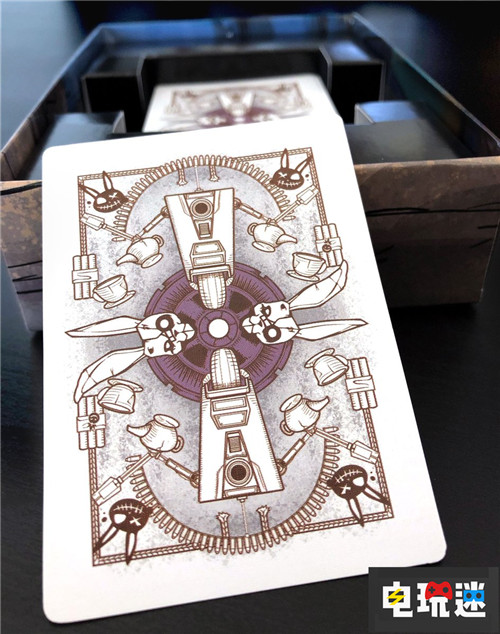 《無(wú)主之地》開(kāi)發(fā)商又現(xiàn)神秘圖片一改科幻變童話 PAX East 2019 Gearbox 無(wú)主之地 電玩迷資訊  第2張