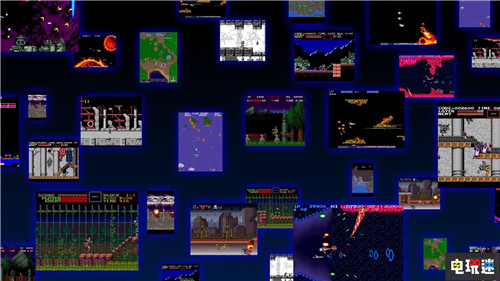 科樂美推出50周年合集包含《惡魔城》《魂斗羅》競相登場 沙羅曼蛇 魂斗羅 惡魔城 科樂美 KONAMI 電玩迷資訊 第1張 科樂美推出50周年合集包含《惡魔城》《魂斗羅》競相登場 沙羅曼蛇 魂斗羅 惡魔城 科樂美 KONAMI 電玩迷資訊 第1張