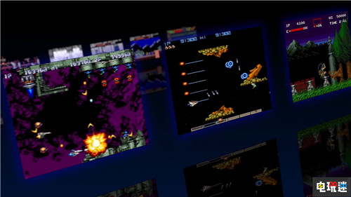 科樂美推出50周年合集包含《惡魔城》《魂斗羅》競相登場 沙羅曼蛇 魂斗羅 惡魔城 科樂美 KONAMI 電玩迷資訊 第2張 科樂美推出50周年合集包含《惡魔城》《魂斗羅》競相登場 沙羅曼蛇 魂斗羅 惡魔城 科樂美 KONAMI 電玩迷資訊 第2張